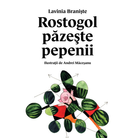 Rostogol păzește pepenii (#2)