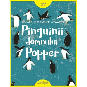 Pinguinii domnului Popper