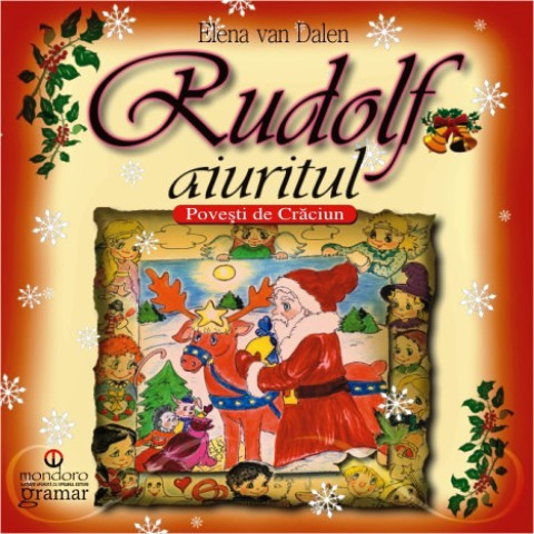Rudolf aiuritul. Povești de Crăciun