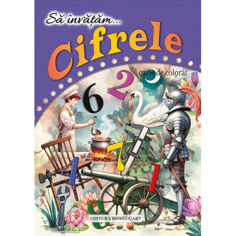 Să învățăm cifrele