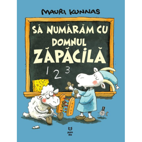 Să numărăm cu domnul Zăpăcilă