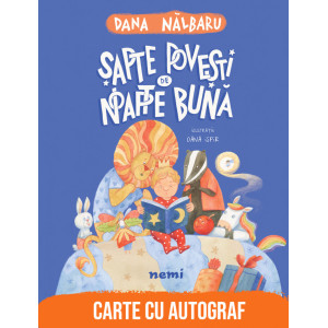 Șapte povești de noapte bună