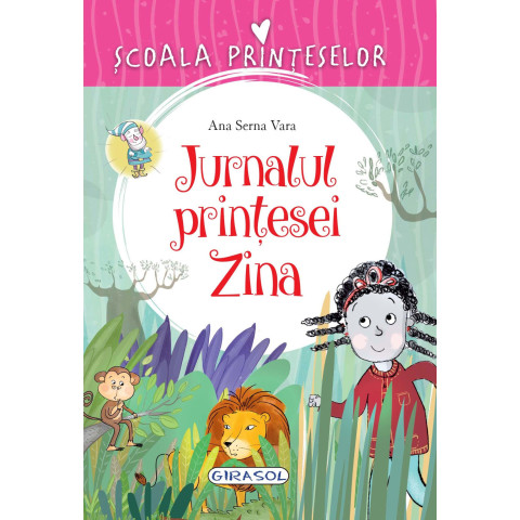 Școala Prințeselor - Jurnalul prințesei Zina