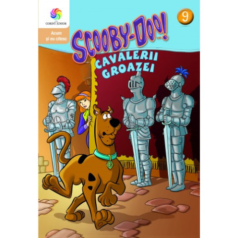 Scooby-Doo! Cavalerii groazei, Volumul 9