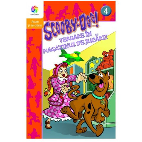 Scooby-Doo! Teroare în magazinul de jucării