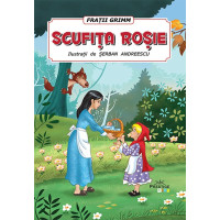 Scufița Roșie