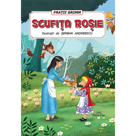 Scufița Roșie