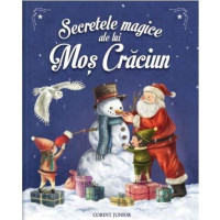 Secretele magice ale lui Moș Crăciun