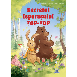 Secretul iepurașului Top-Top