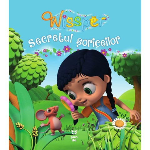 Secretul șoriceilor (seria Wissper)
