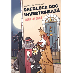 Sherlock Dog investighează: Jderul din umbră