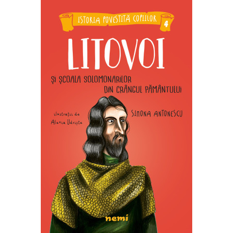 Litovoi și Școala Solomonarilor din Crângul Pământului