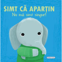 Simt ca aparțin. Nu mă simt singur!