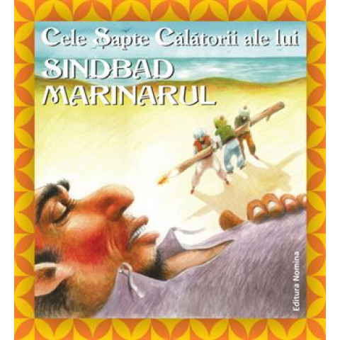 Cele 7 călătorii ale lui Sindbad Marinarul