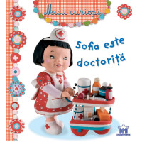 Sofia este doctoriță