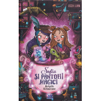 Sofia și pantofii magici. Aripile fermecate Sofia și pantofii magici. Aripile fermecate