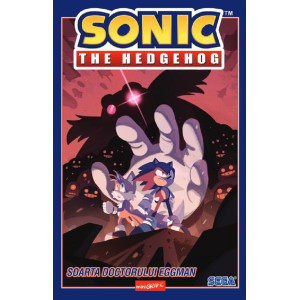 Sonic The Hedgehog. Soarta doctorului Eggman
