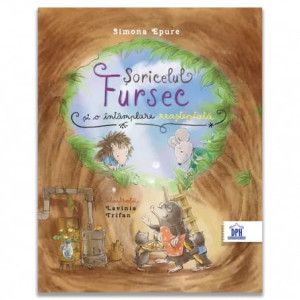 Șoricelul Fursec și o întamplare neașteptată
