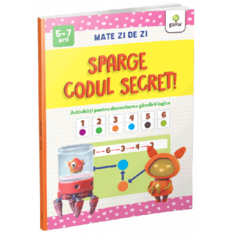 Sparge codul secret!