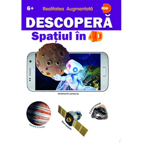 Descoperă Spațiul în 4D