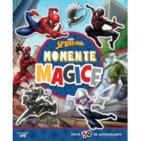 Spider-man. Momente magice Disney Spider-man. Momente magice Disney