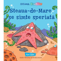 Steaua-de-Mare se simte speriată