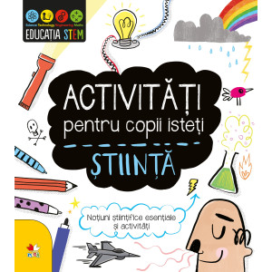 Activități pentru copii isteți. Știința