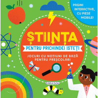 Știința pentru prichindei isteți