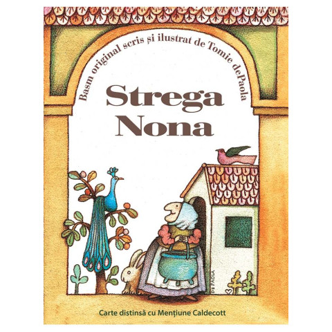 Strega Nona