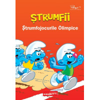 Ștrumfii. Strumfojocurile Olimpice