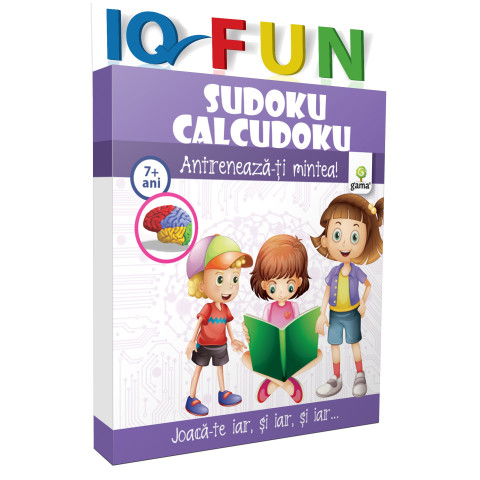 Sudoku. Calcudoku