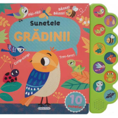 Sunetele grădinii