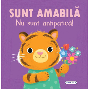 Sunt amabilă. Nu sunt antipatică!