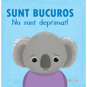 Sunt bucuros. Nu sunt deprimat!