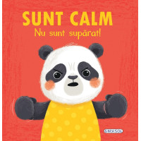 Sunt calm. Nu sunt supărat!