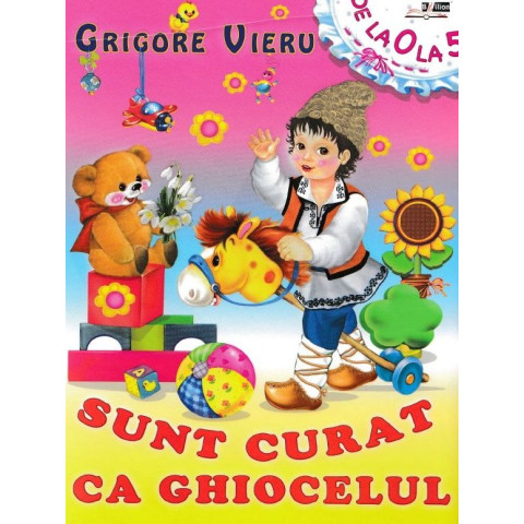 Sunt curat ca Ghiocelul