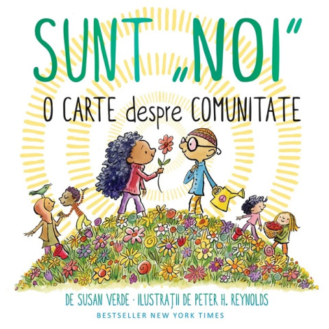 Sunt noi. O carte despre comunitate