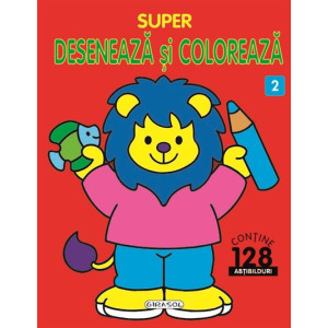 Super Desenează și Colorează 2