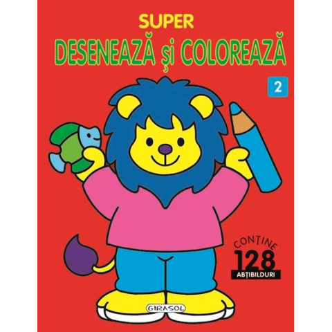 Super Desenează și Colorează 2