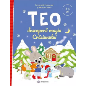 Teo descoperă magia Crăciunului