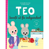 Teo învață să fie independent