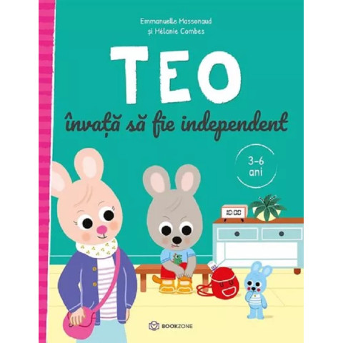 Teo învață să fie independent