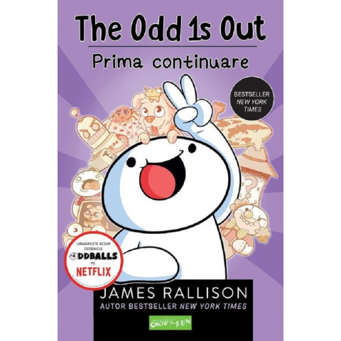 The Odd 1s Out: Prima continuare