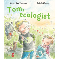 Tom ecologist