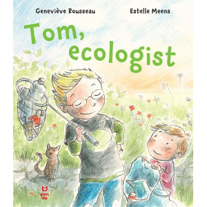 Tom ecologist