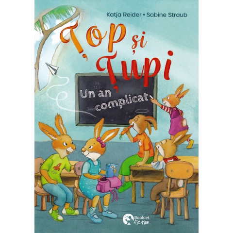 Țop și Tupi: Un an complicat