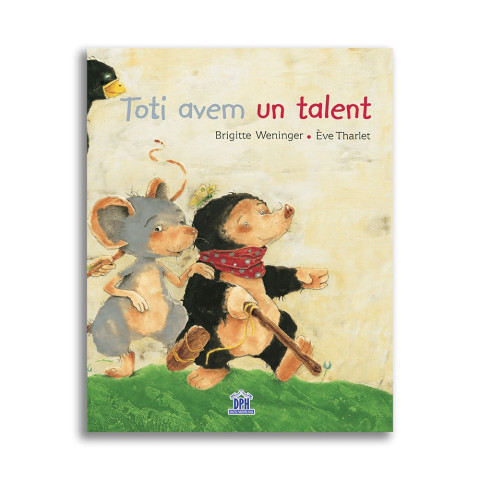 Toți avem un talent