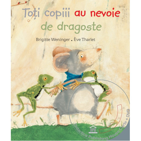 Toți copiii au nevoie de dragoste