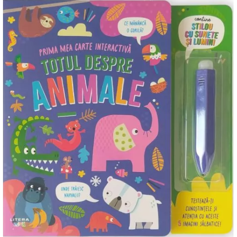 Totul despre animale