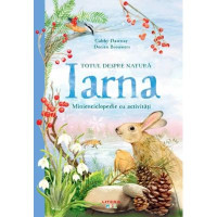 Totul despre natură. Iarna